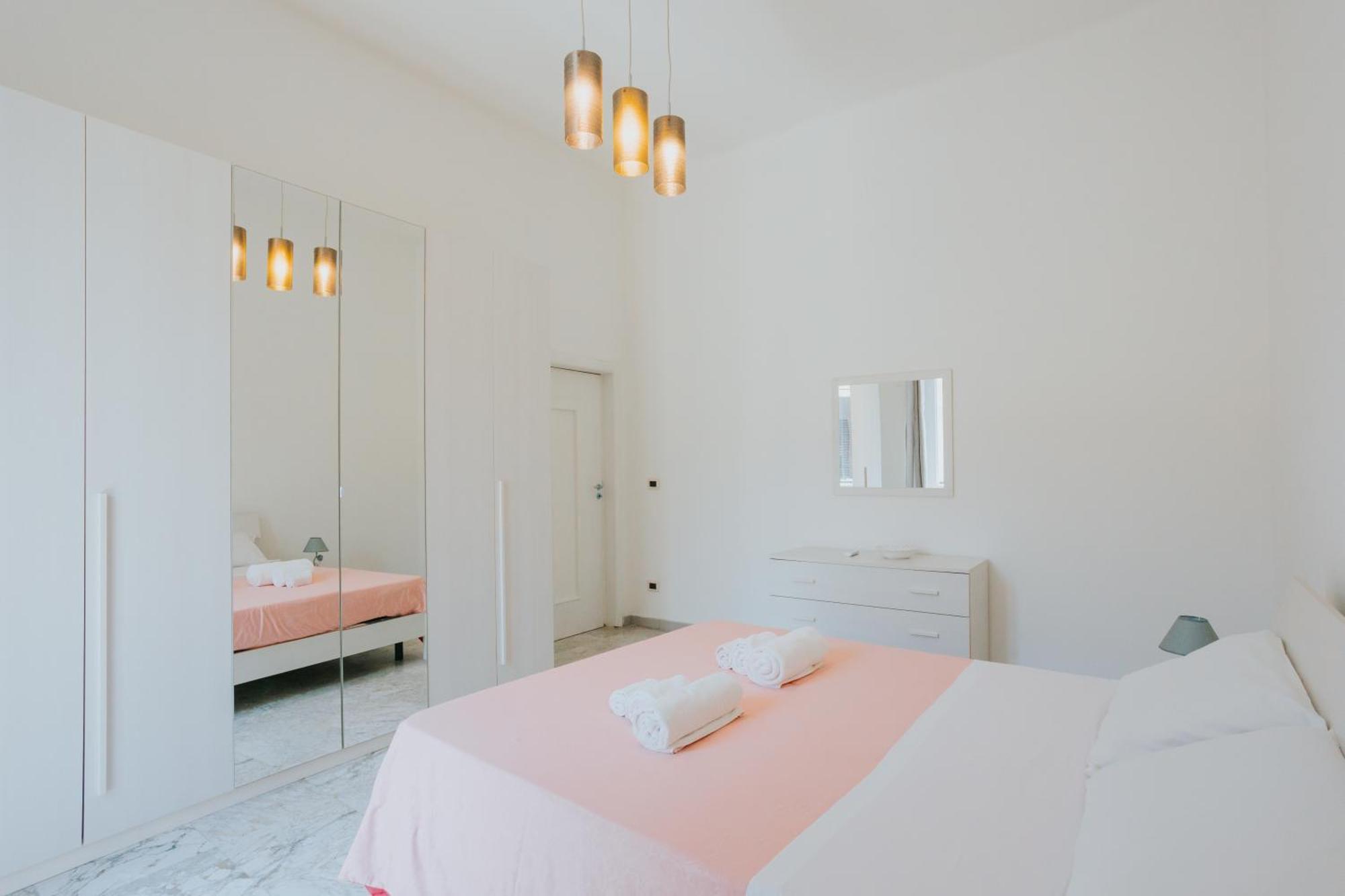 B&B Nuovo Reale - Centro Storico Lecce Eksteriør billede